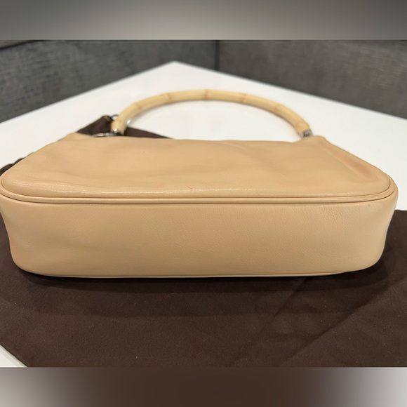 Gucci Bamboo Mini Handbag/Shoulderbag - Picture 5 of 16